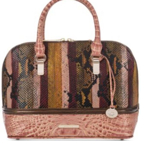 Brahmin
Vivian Multi Miramar Satchel - Picture 1 of 5